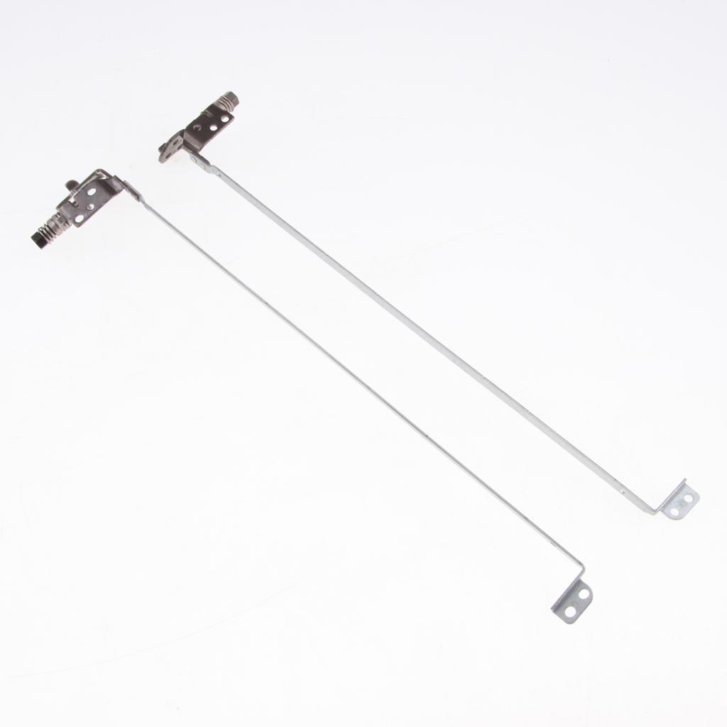 For HP Pavilion G6 1000 Series LCD Screen Hinges Brackets Left Right Cover