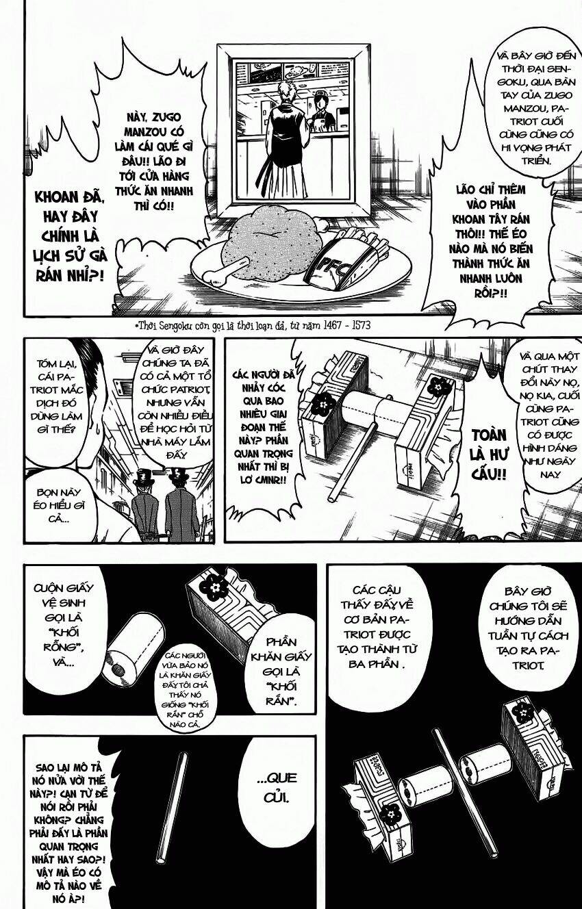 gintama - linh hồn bạc chapter 332 8