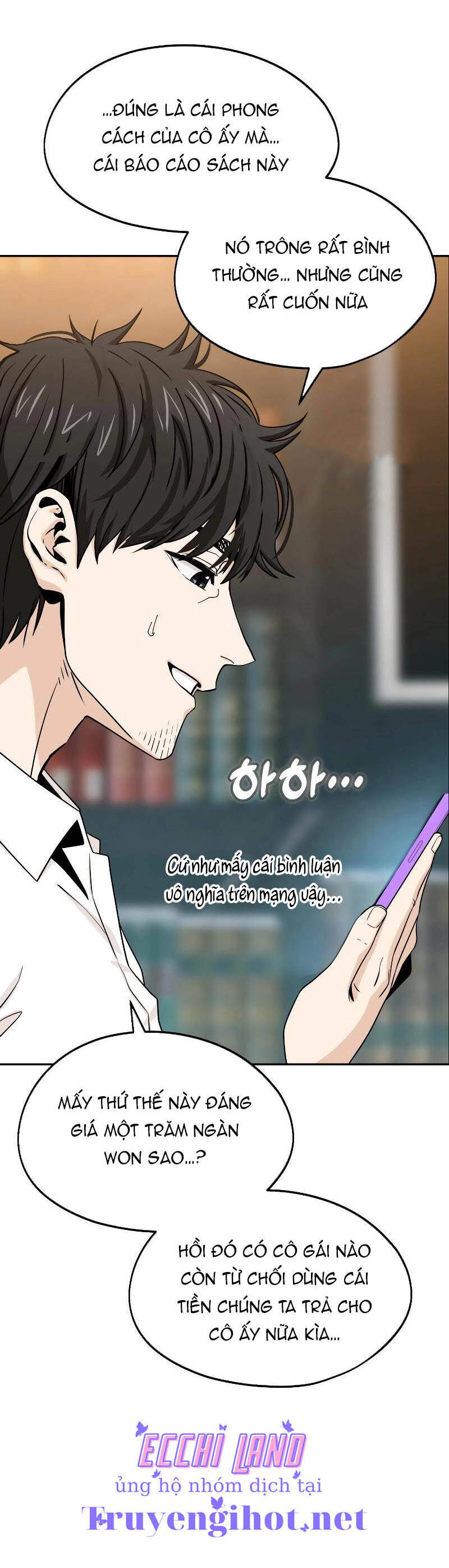 Lớ Ngớ Vớ Phải Tình Yêu chapter 63.1 8