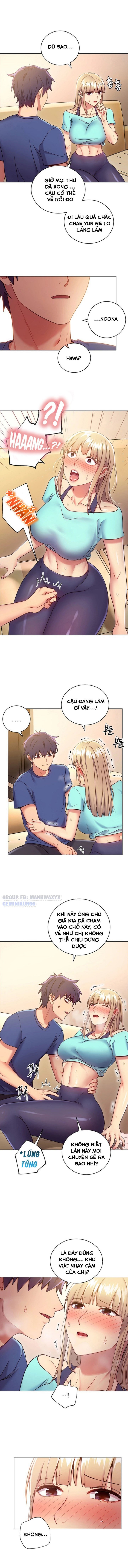 mẹ kế và những người bạn chapter 14 11