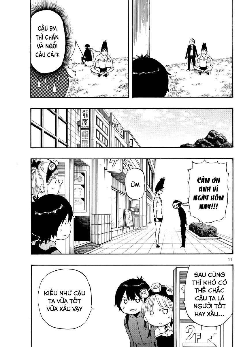 saike mata shite mo chapter 85 12