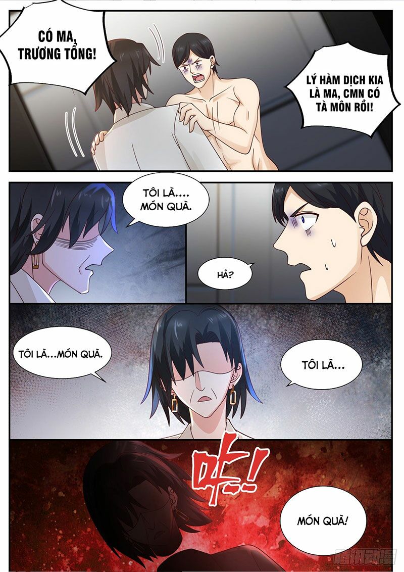 bắt đầu trực tiếp làm thần hào chapter 19 10