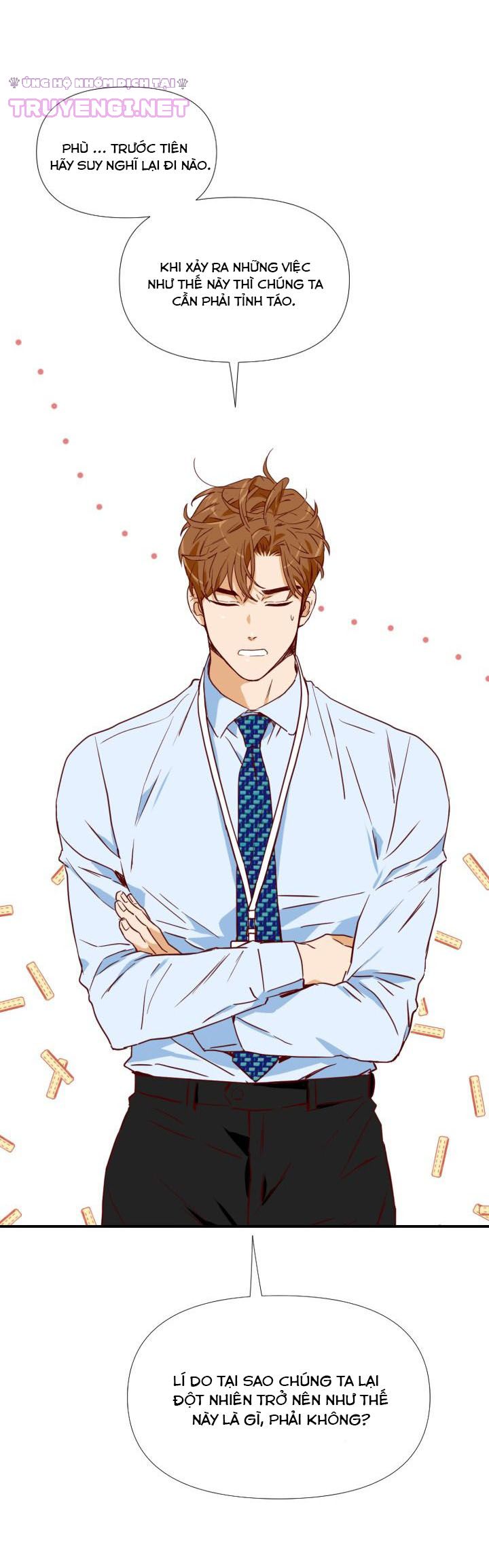 khoảnh khắc lãng mạn chapter 8 28