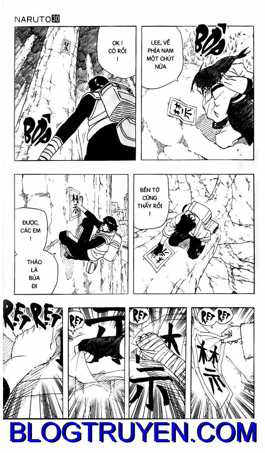 naruto - cửu vĩ hồ ly chapter 263 13