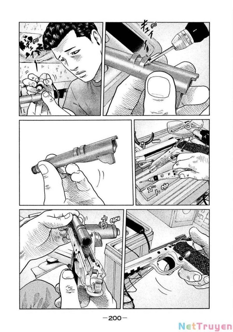 sát thủ truyền thuyết chapter 52 12