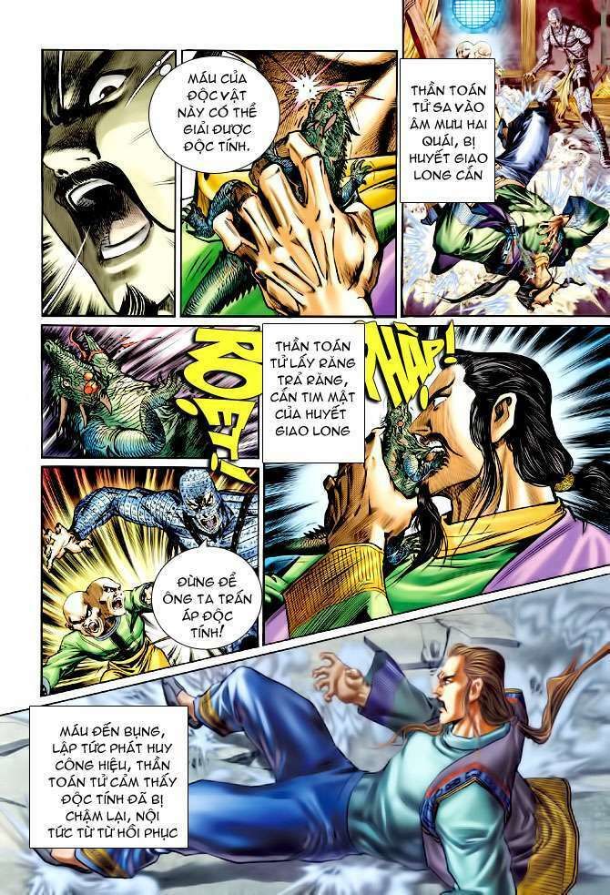 thần binh huyền kỳ i chapter 107 32