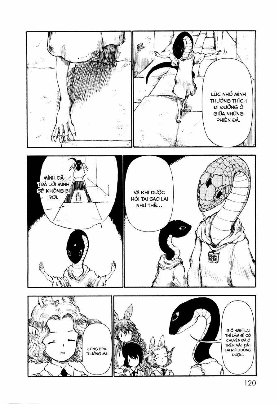 centaur no nayami chapter 19 13
