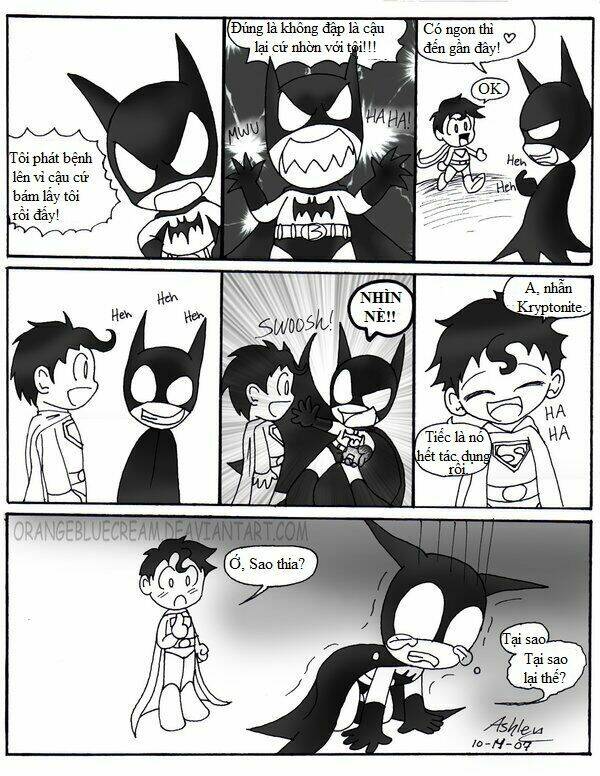 batman chibi comics chapter 2 3