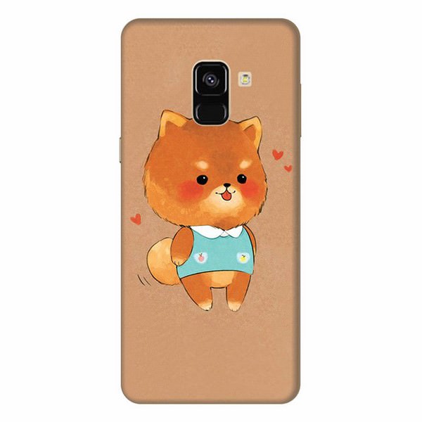 Ốp Lưng Dành Cho Samsung Galaxy A8 2018 - Mẫu 11
