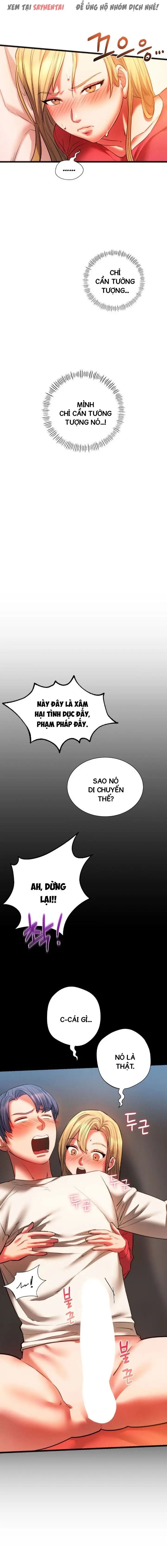 bạn học của tôi chapter 18 3