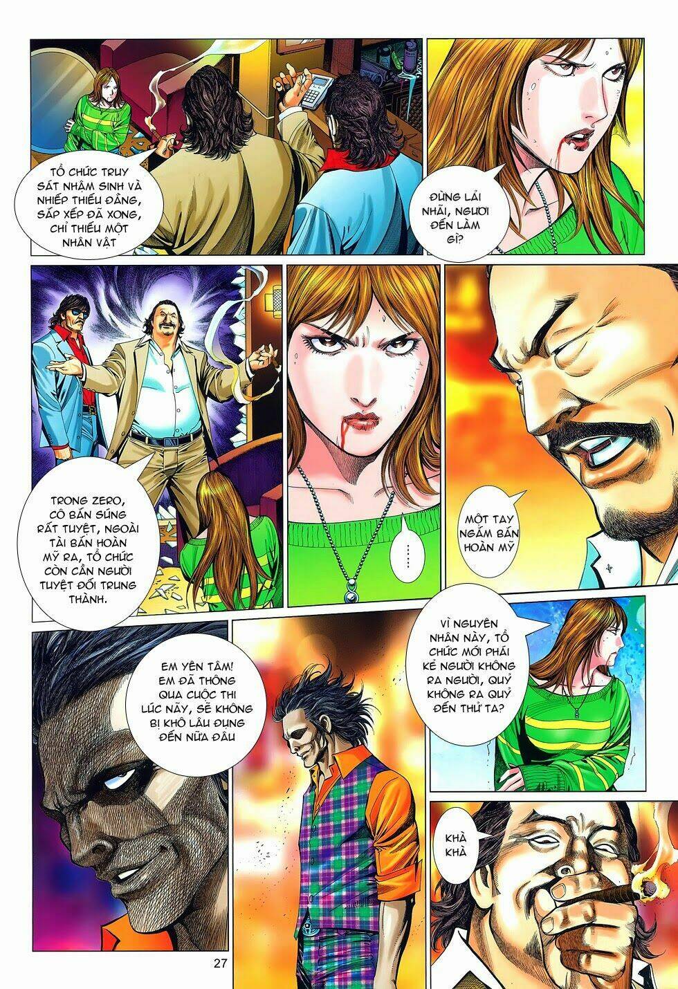 phong lưu chapter 5 27