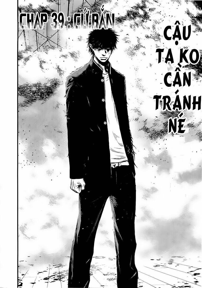 wolf guy - wolfen crest chapter 39 6