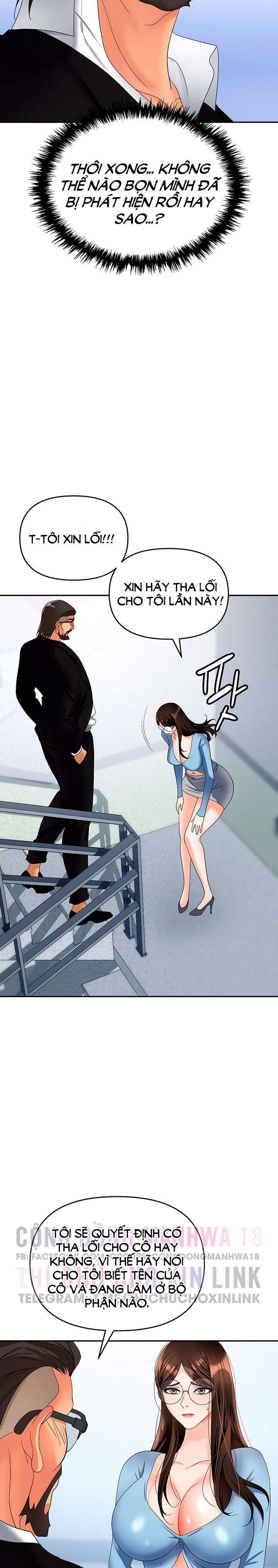 sập bẫy chapter 35 29