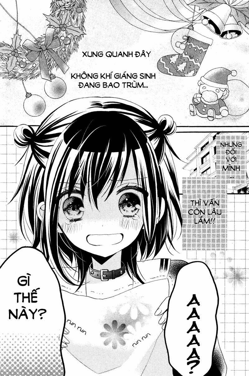 hoàng tử dối trá và bạn gái giả mạo chapter 9 1