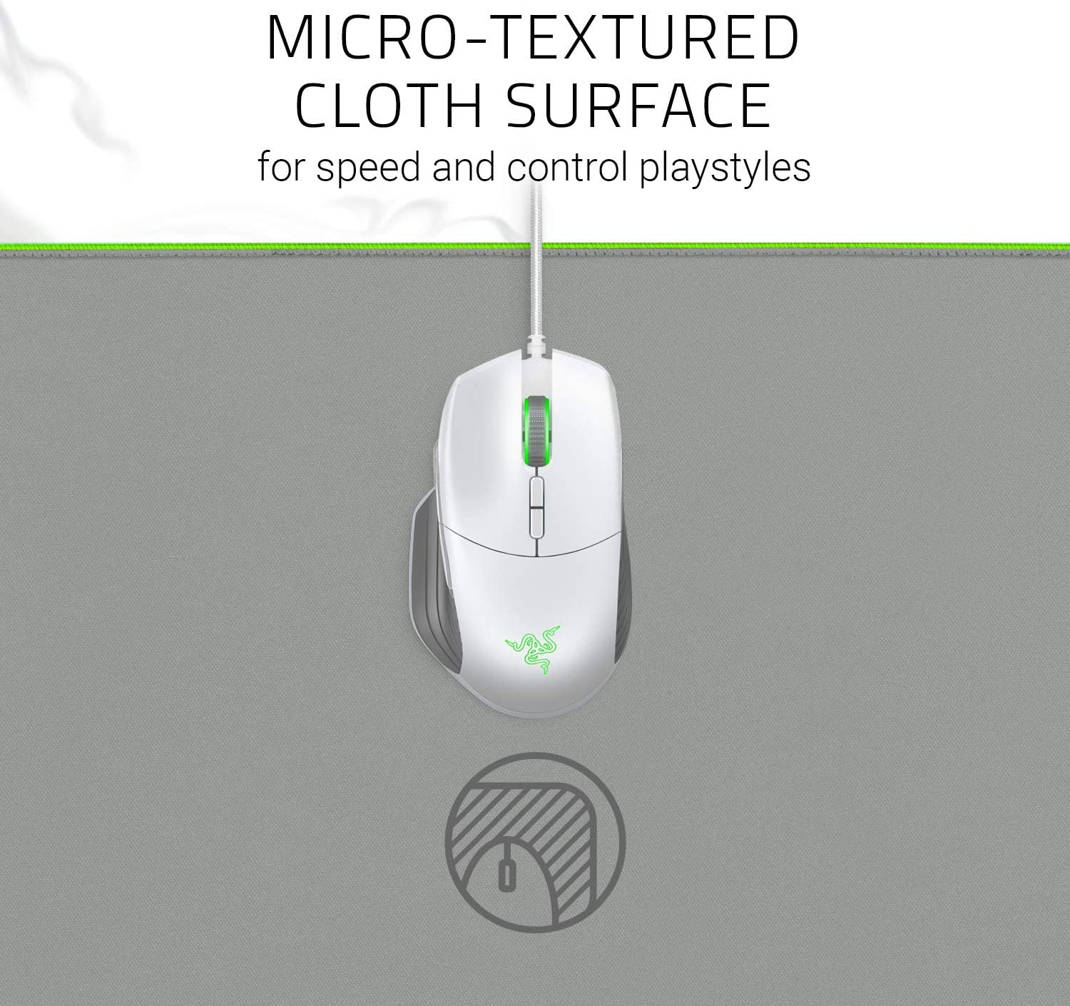 Bàn di chuột Razer Goliathus Chroma Extended - Hàng chính hãng