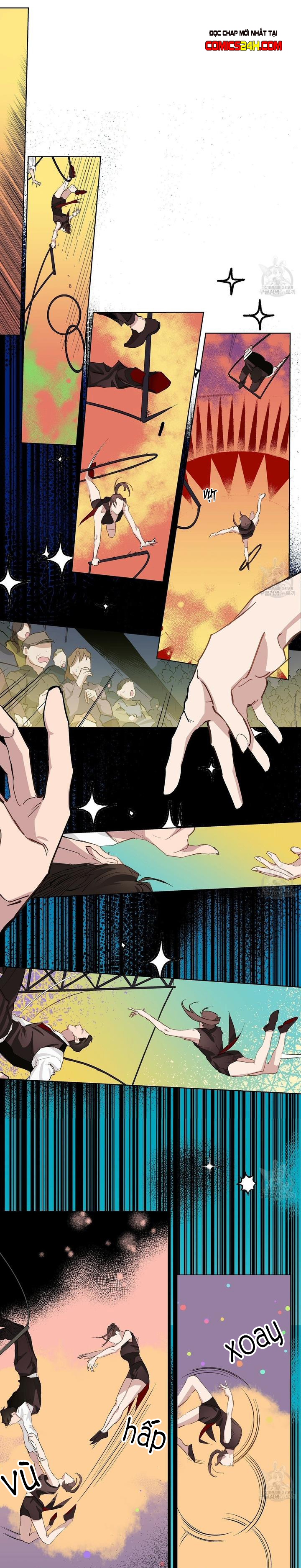 ma pháp sư của eden chapter 7 9