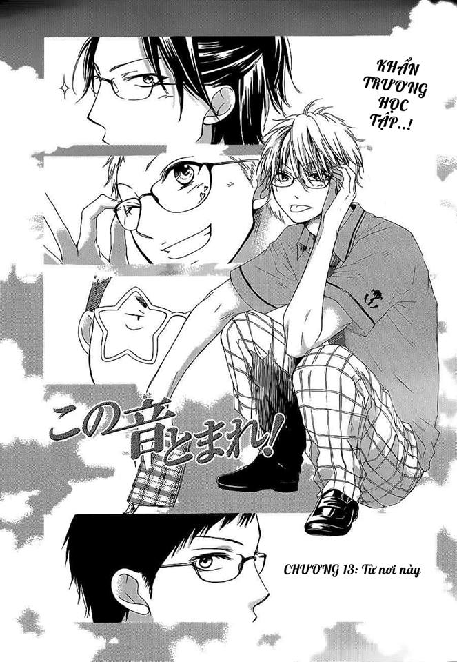 kono oto tomare! chapter 13 3