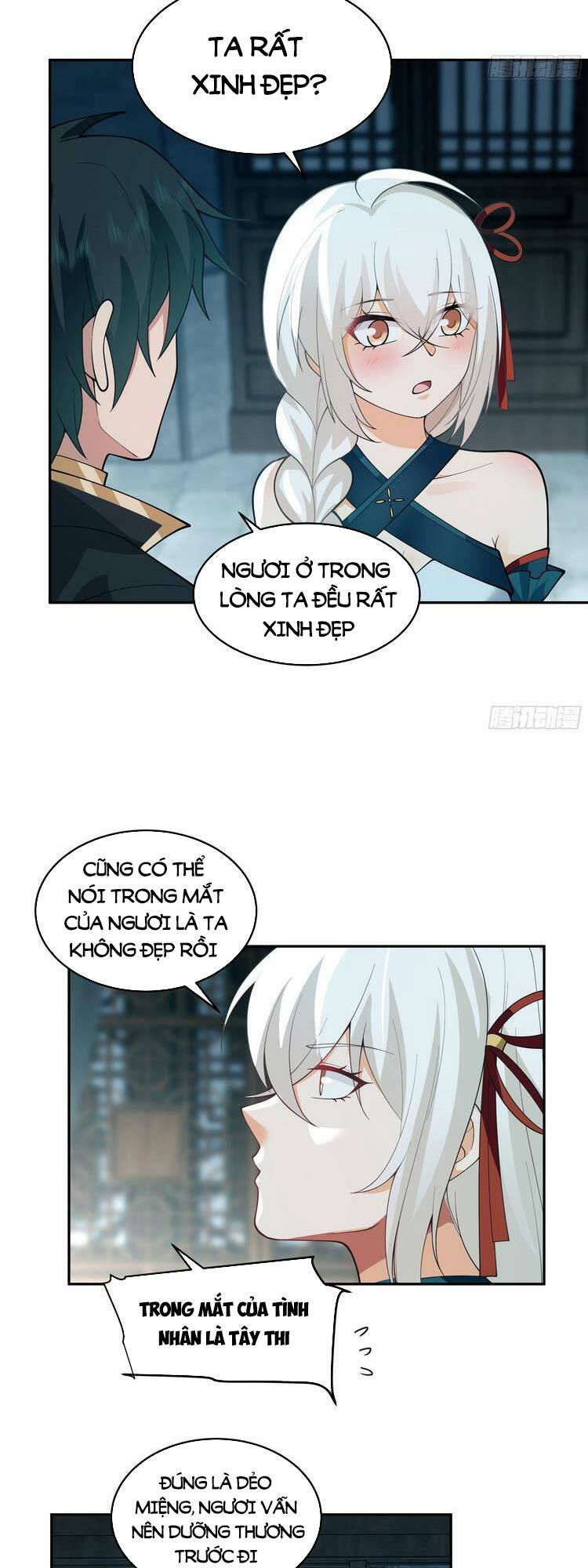 ta diệt sát chúng thần chapter 9 18