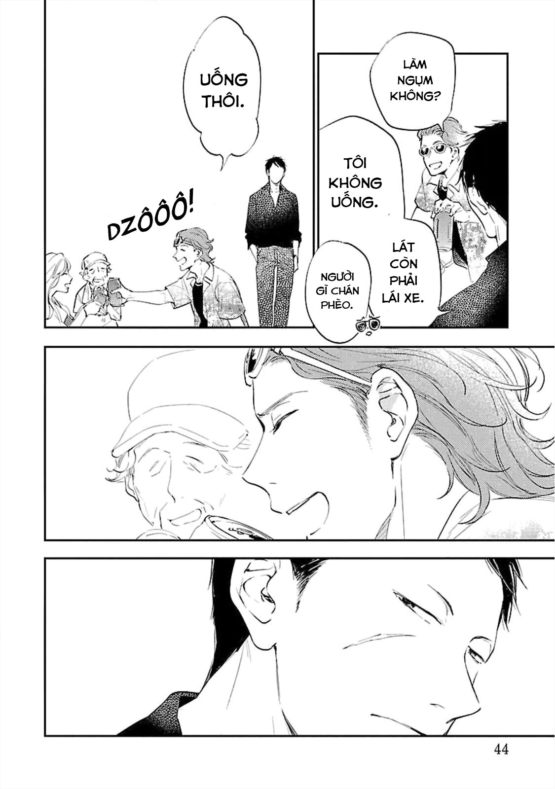 hành trình lấy mạng chapter 2 7