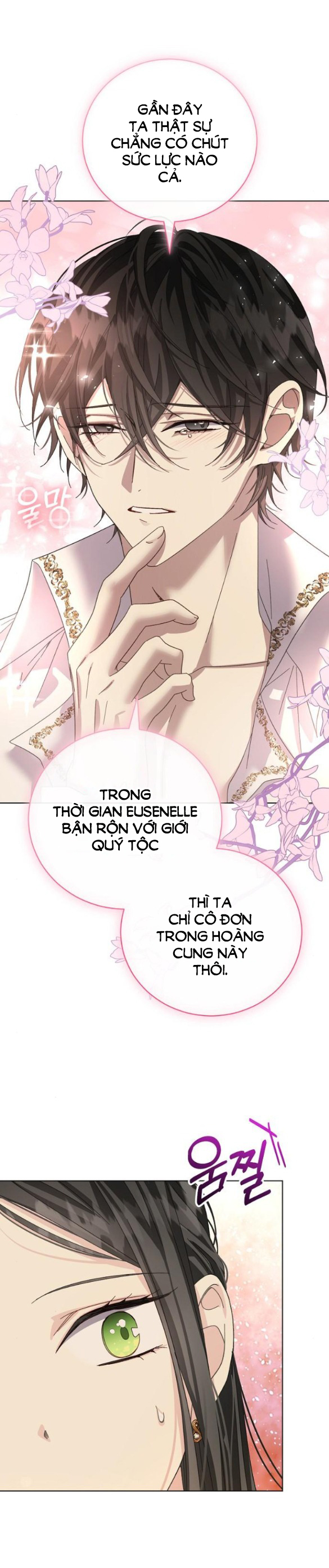 chiếm hữu trái tim bạo chúa chapter 30.1 14