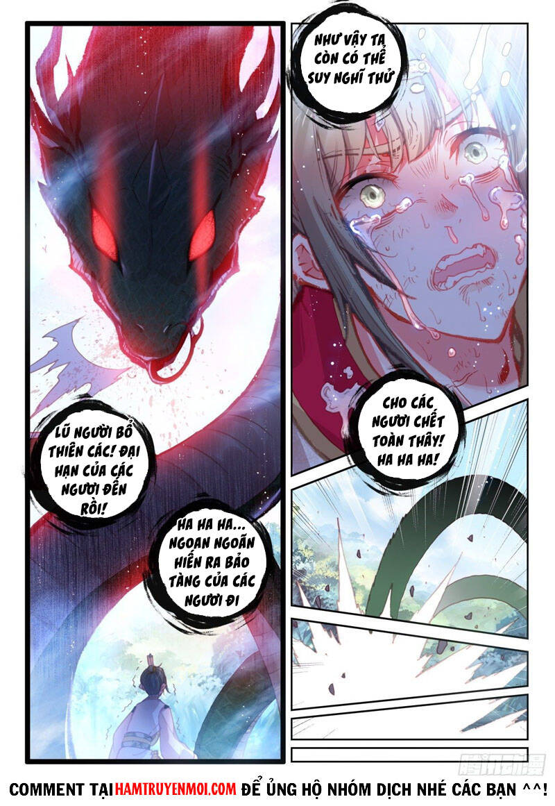 thế giới hoàn mỹ [m] chapter 192 6