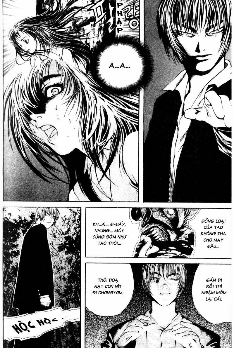 đảo địa ngục chapter 1 31