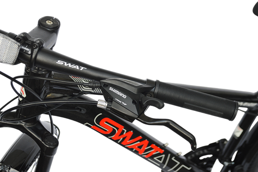 Xe Đạp Địa Hình MTB SWAT SM26 - Fornix - Vòng Bánh 26&quot;- Bảo Hành 12 Tháng