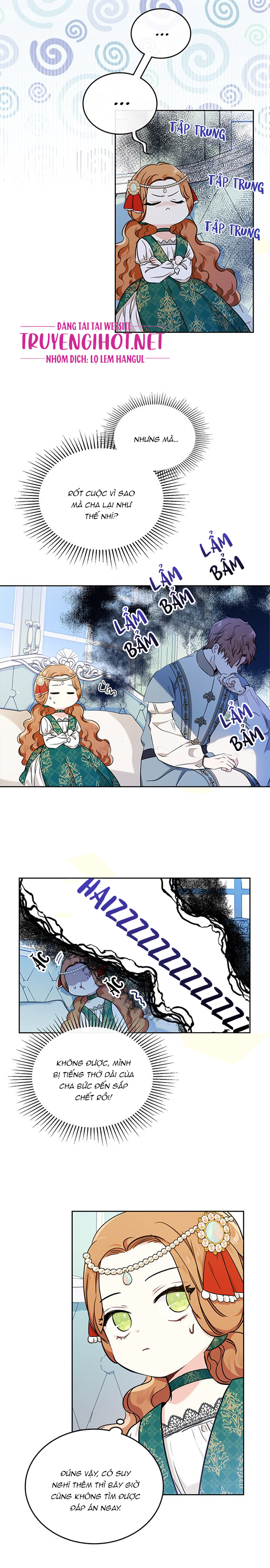 lần này tôi sẽ trở thành gia chủ chapter 29 8