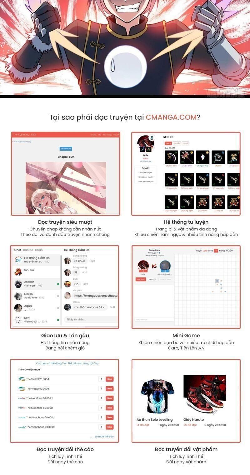 ta livestream tại dị giới chapter 2 9