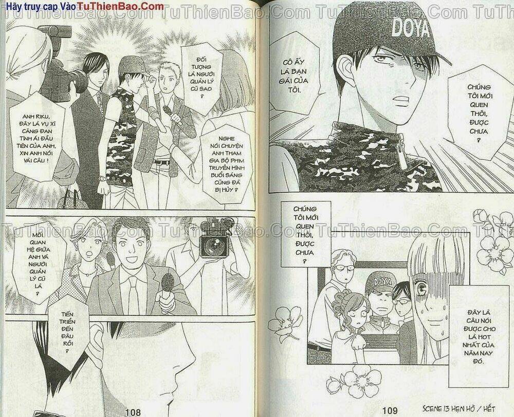 chàng diễn viên khó tính chapter 3 55