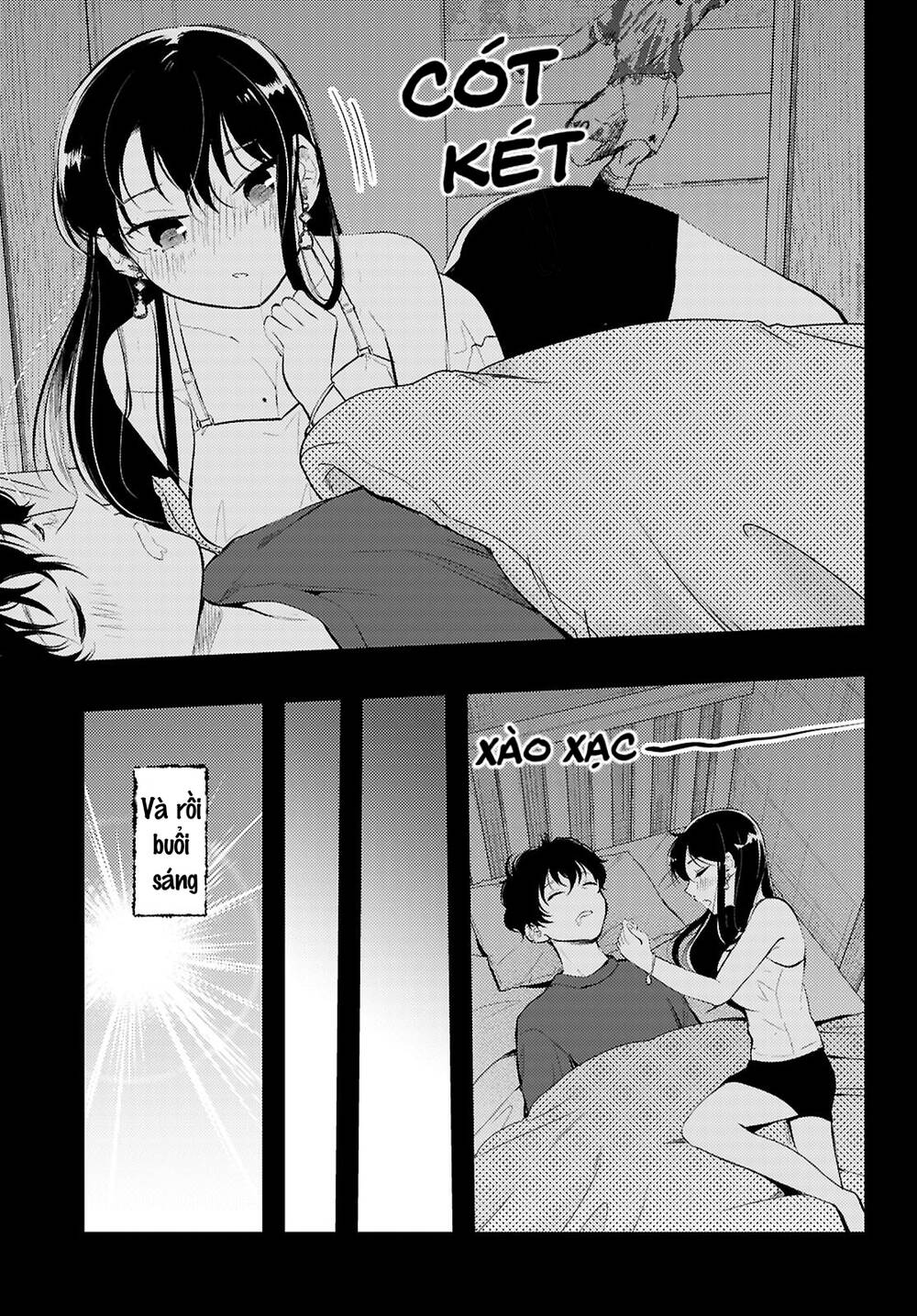 midari ni tsukasete wa narimasen chapter 3 14