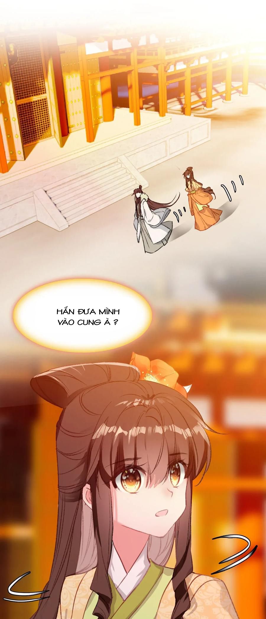 Gả Cho Một Tên Thái Giám Đáng Ghét chapter 184 - Trang 13