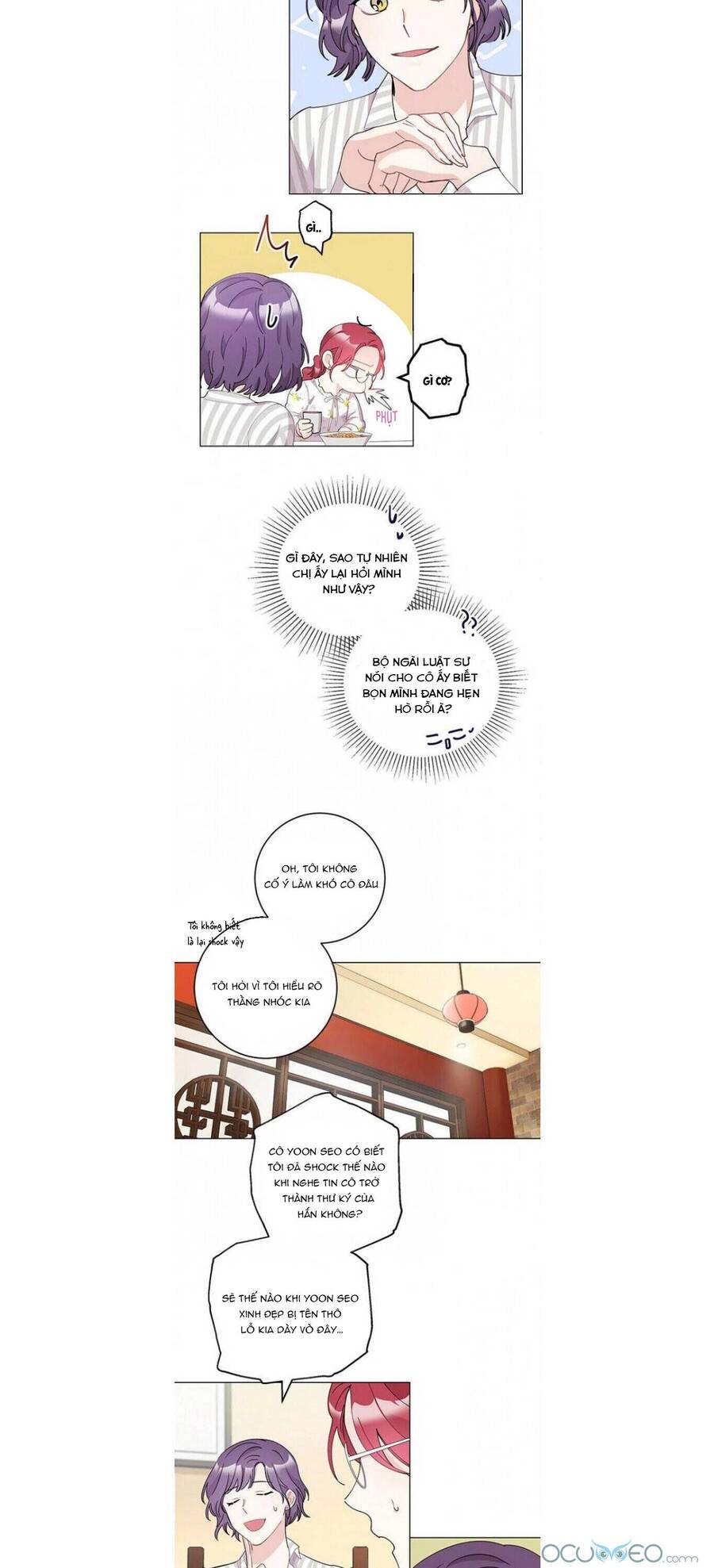 chạm vào tim em chapter 21 19