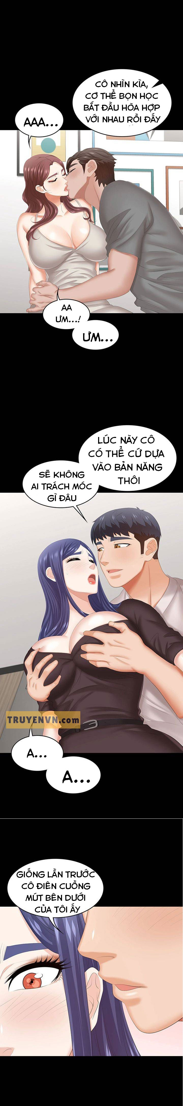 đổi vợ chapter 37 11