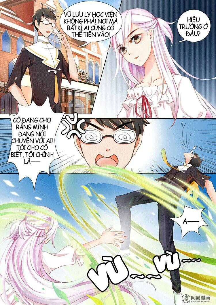 lưu ly hạ rực rỡ chapter 1 5
