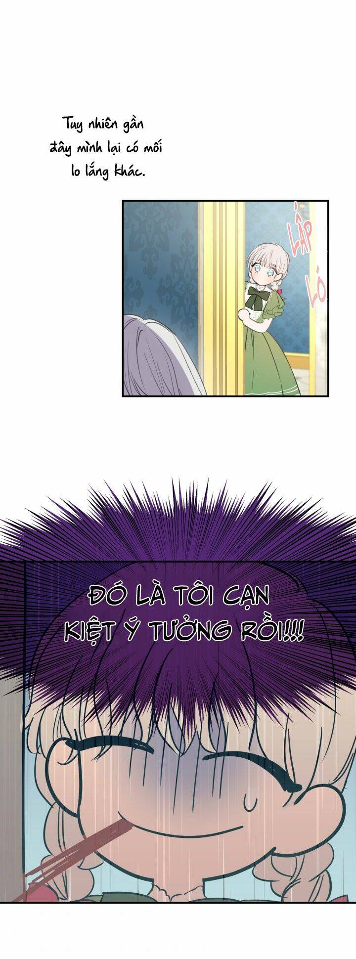 những nhân vật mạnh nhất thế giới ám ảnh tôi chapter 11 4