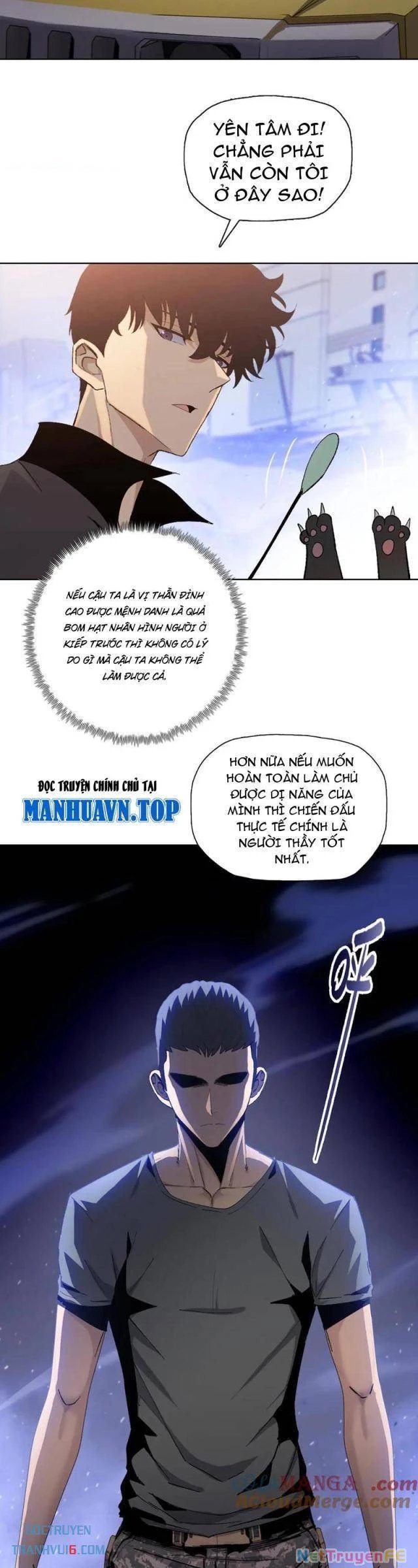 kẻ tàn nhẫn ngày tận thế: bắt đầu dự trữ hàng tỷ tấn vật tư chapter 39 15