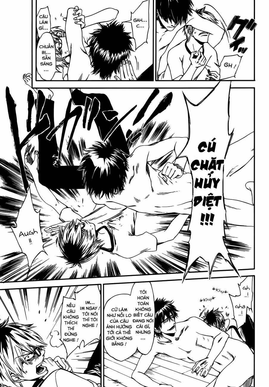 baka ga zenra de yattekuru chapter 6 7