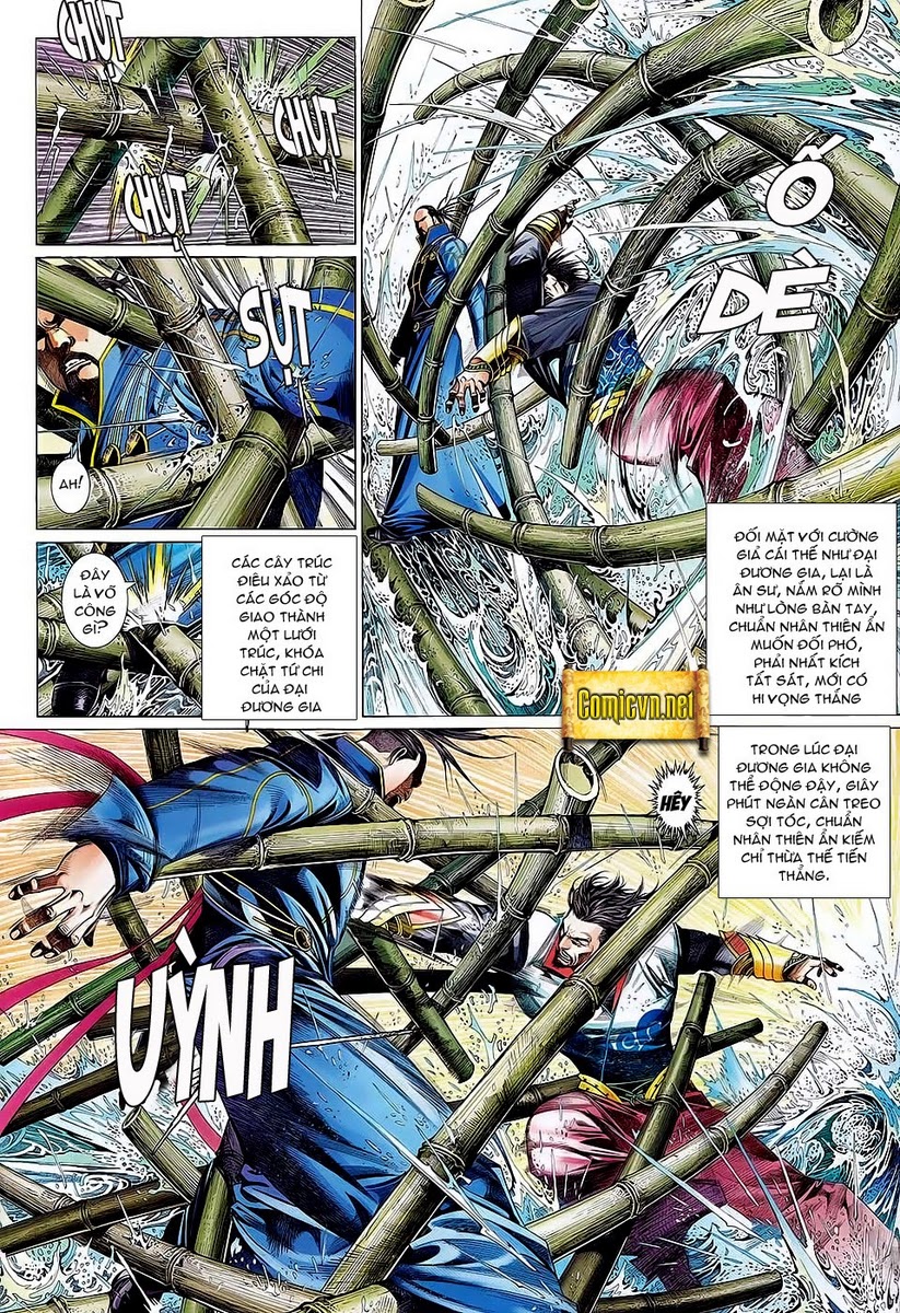 phong vân chapter 605 29