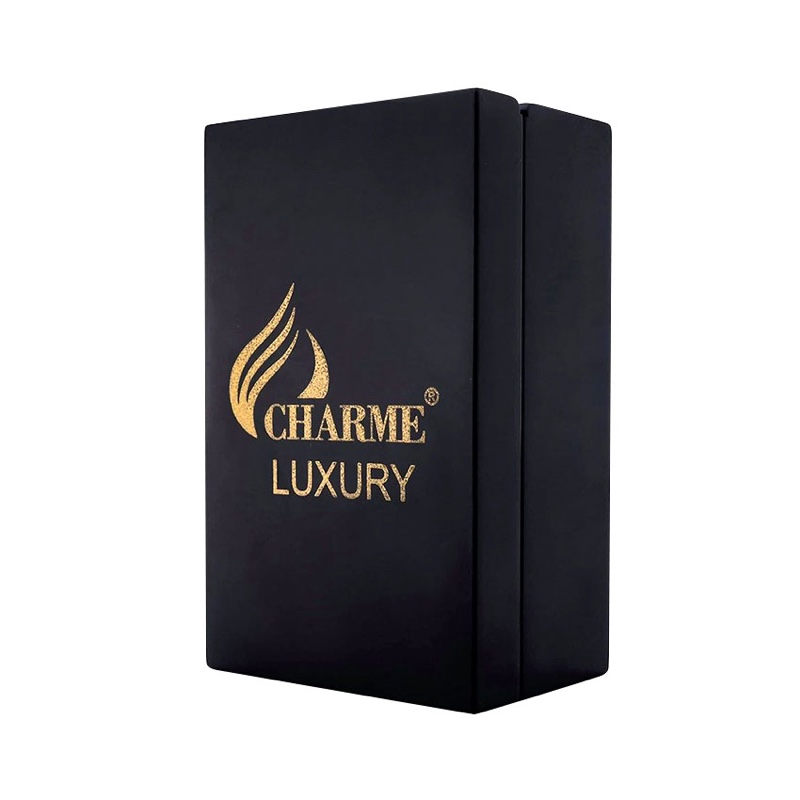 Nước hoa nam cao cấp, Charme Luxury, lưu hương lâu, hương mát lạnh pha chút nồng ấm, 80ml