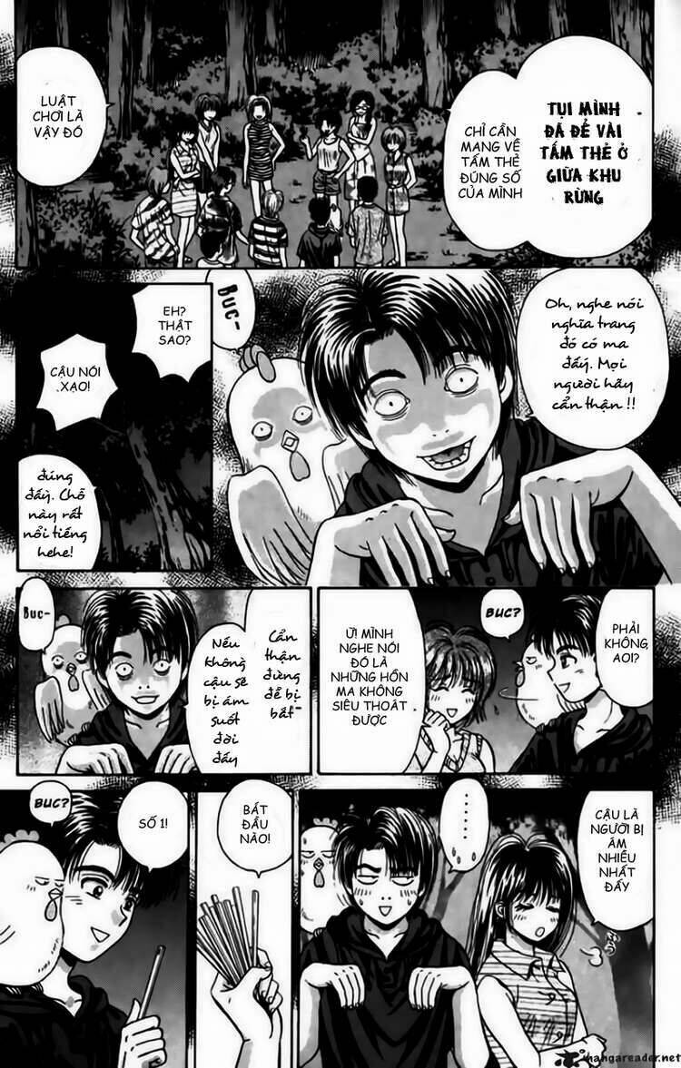 open sesame chapter 18 18