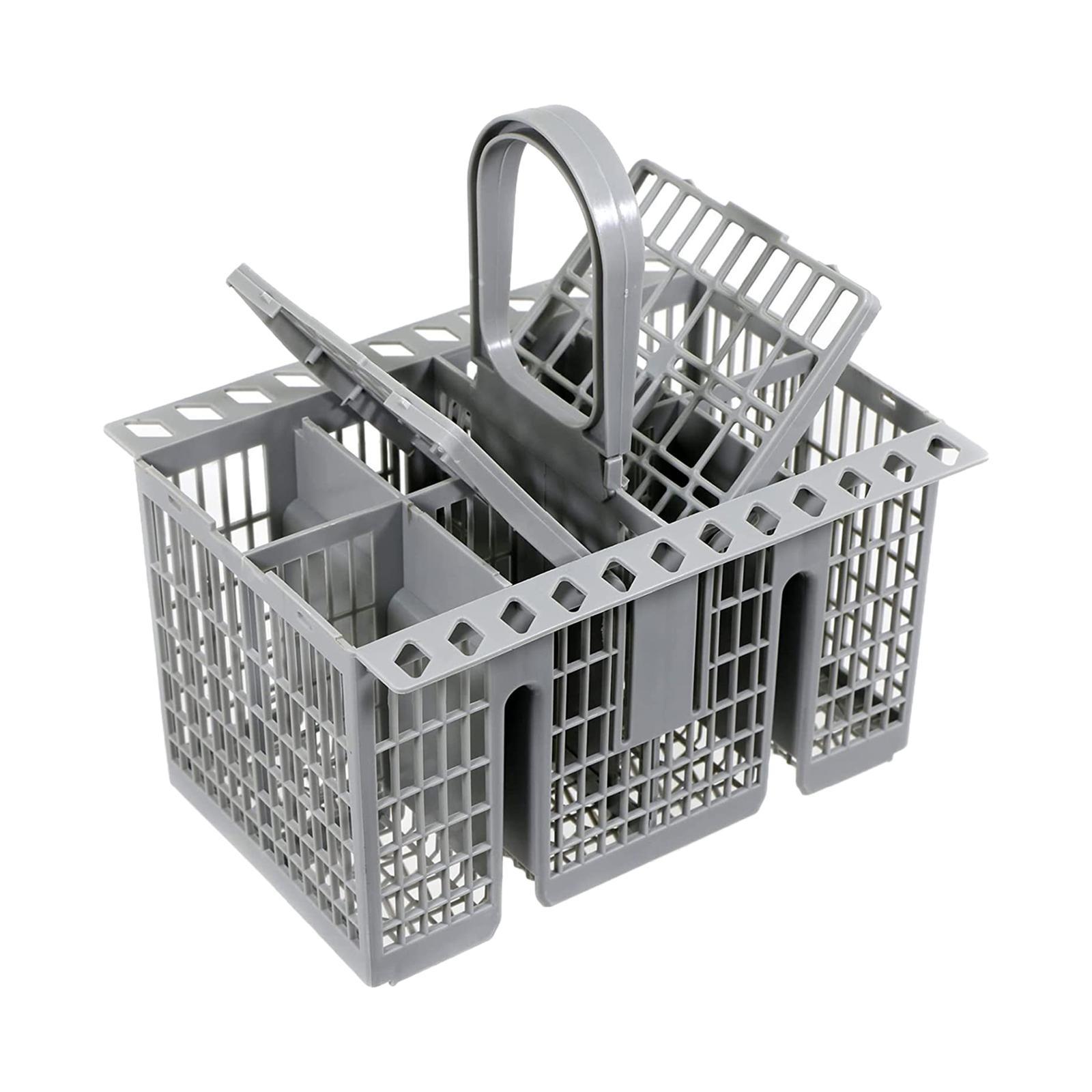 Replacement  Silverware Basket Accessories Storage Basket for Kitchen Household