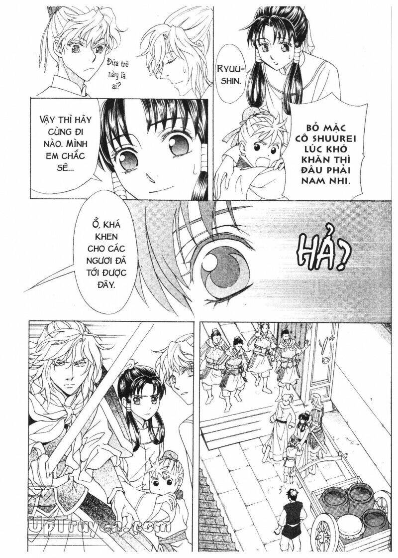 thái vân quốc truyện chapter 8 88