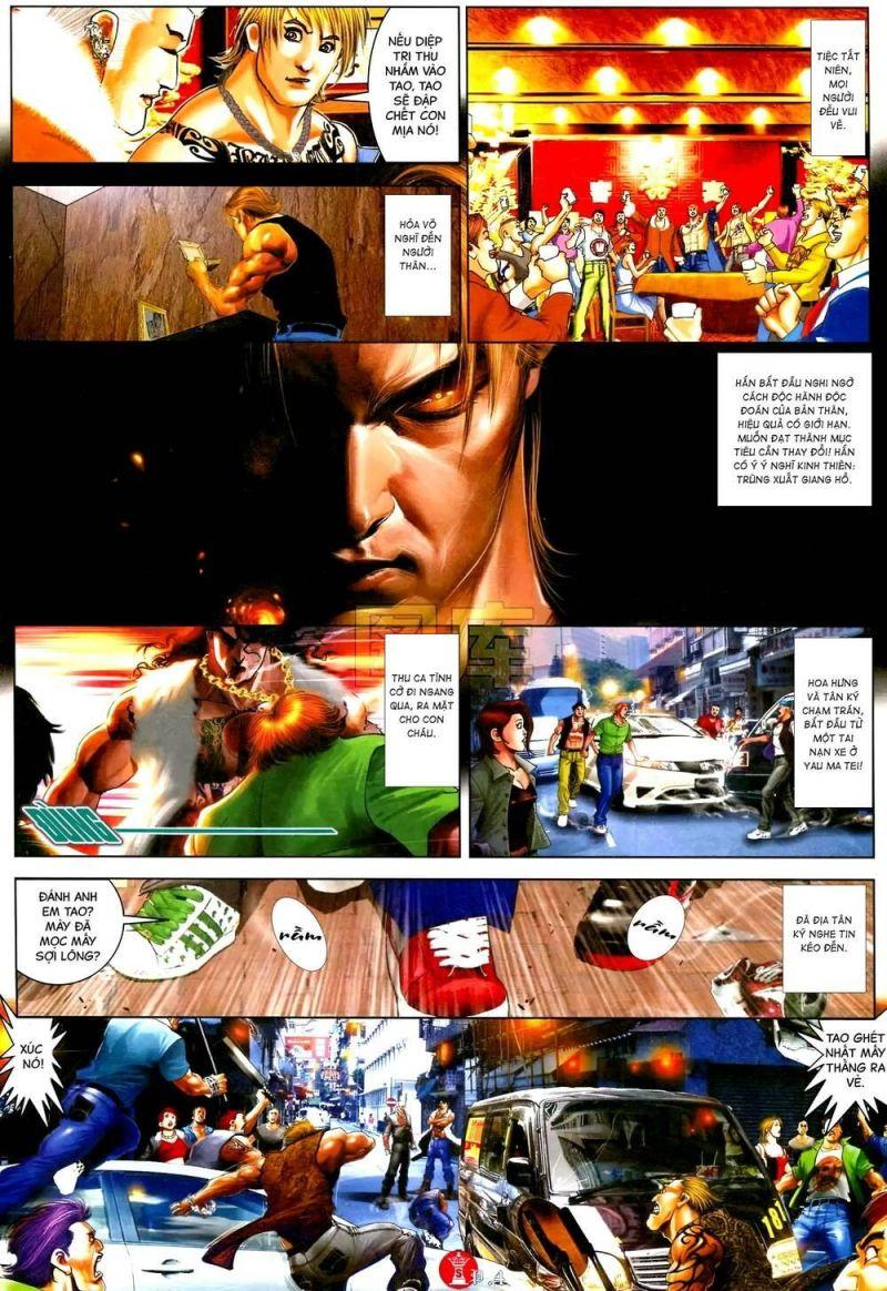 hỏa vũ diệu dương chapter 591 3