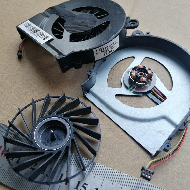 Mới Quạt Tản Nhiệt Cpu Cho Hp Pavilion G4-1000 G42 Cq42 G6-1000 Hstn-q72c