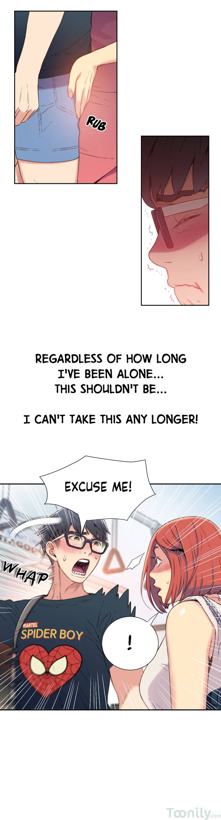 [raw] anh chàng ngọt ngào chapter 4 11