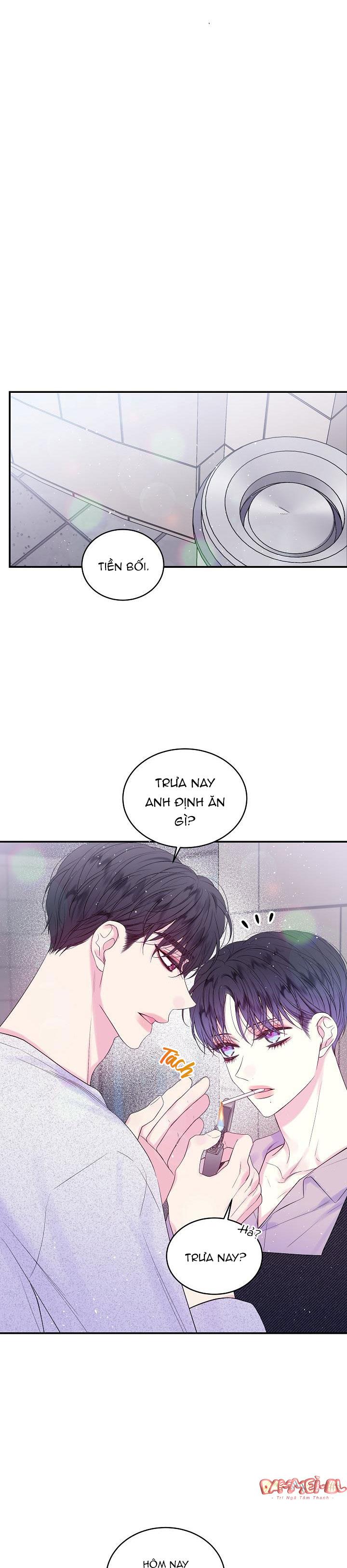 bình minh thứ hai chapter 11 22