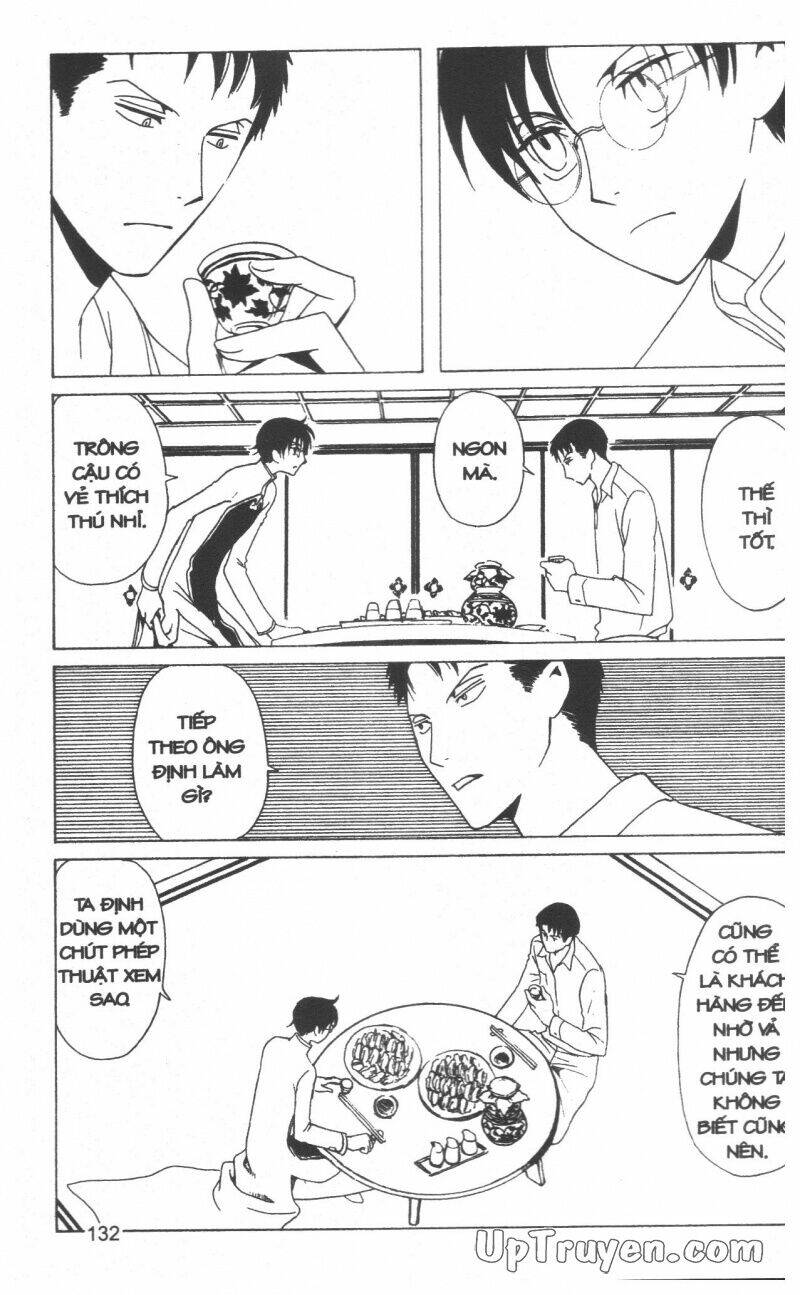 xxxholic - hành trình bí ẩn chapter 19 134