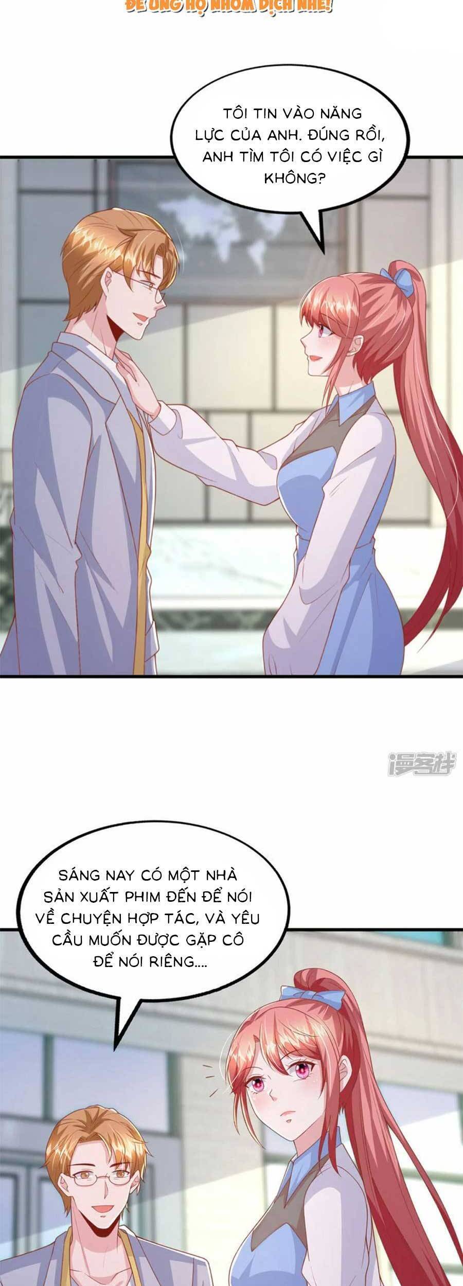 đại lão gọi tôi tiểu tổ tông chapter 145 21