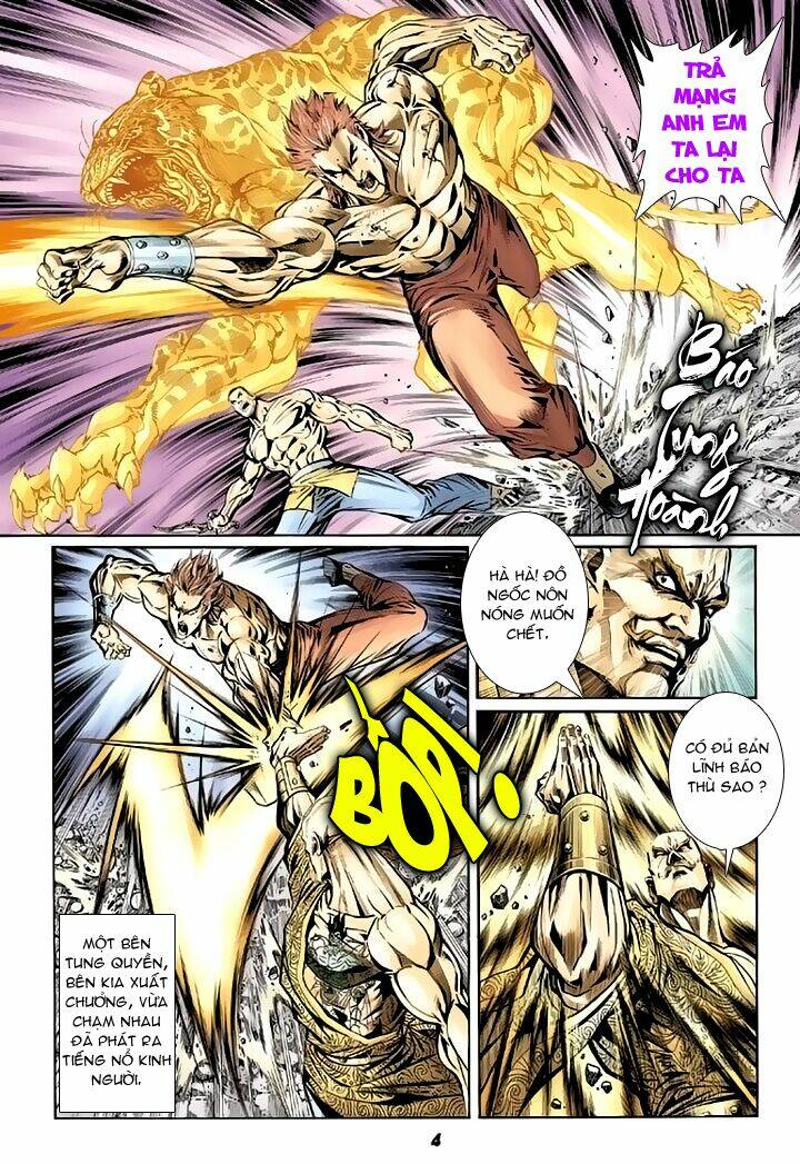 tân tác long hổ môn chapter 89 4